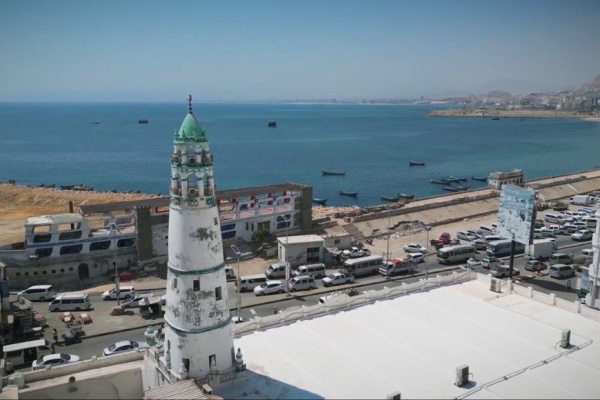 مصادر إعلامية اشتباكات في المكلا مصادر إعلامية اشتباكات في المكلا