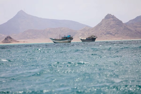 باب المندب يسجل أسوأ يوم ملاحي بعد تصعيد البحر الأحمر باب المندب يسجل أسوأ يوم ملاحي بعد تصعيد البحر الأحمر