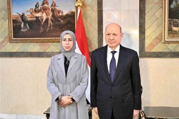 في أول تصريح لها وزيرة الخارجية الزوبة تكشف أولوياتها
