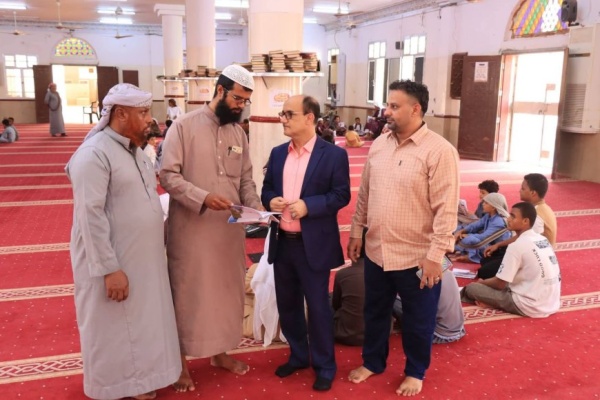 مدير عام دارسعد يؤكد أهمية دور المراكز الصيفية لتعليم الواجبات الدينية والعلوم الشرعية