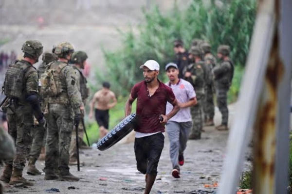 وفاة شاب يمني في محاولته العبور من المغرب الى اسبانيا وفاة شاب يمني في محاولته العبور من المغرب الى اسبانيا