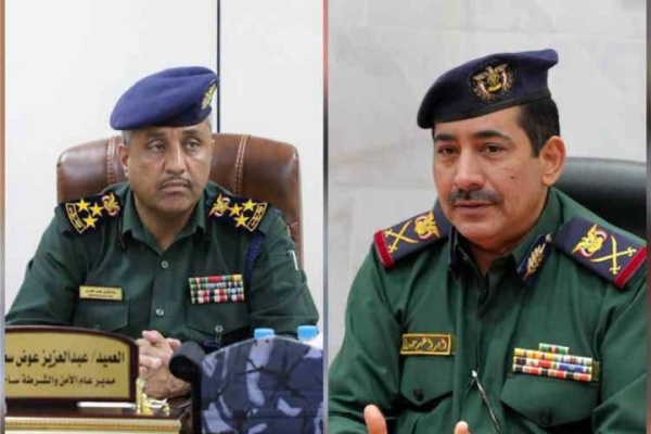 وزير الداخلية يشيد بشرطة ساحل حضرموت لكشف ملابسات اغتيال مراسل قناتي العربية والحدث وزير الداخلية يشيد بشرطة ساحل حضرموت لكشف ملابسات اغتيال مراسل قناتي العربية والحدث