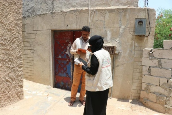تعز الجهاز المركزي للإحصاء يدش ن الجولة الثالثة من مسح ميزانية الأسرة 2025 2026 بانطلاق أعمال الفترة 19