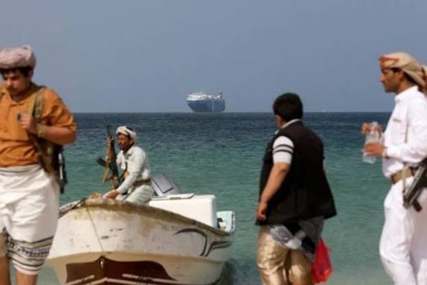 العليمي يفجر مفاجأة بشأن الهدف الحقيقي وراء التصعيد الحوثي العليمي يفجر مفاجأة بشأن الهدف الحقيقي وراء التصعيد الحوثي