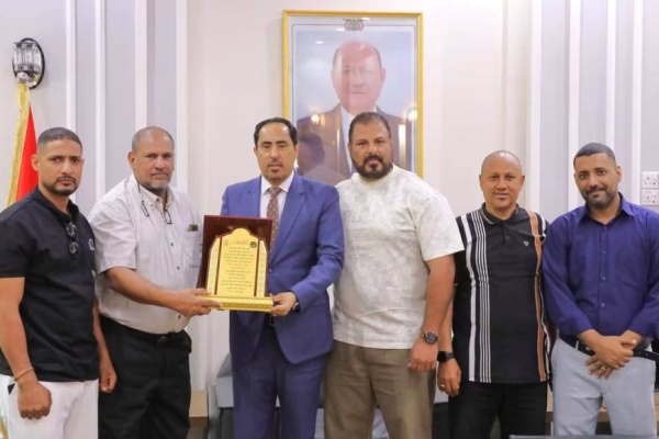 وزير الشباب والرياضة يوجه بإنشاء مركز متكامل لإدارة اتحاد القوى البدنية ومصارعة الذراعين