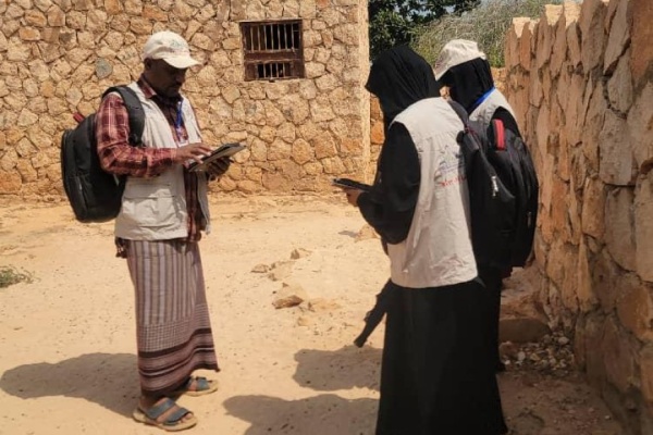 سقطرى تواصل أعمال الفترة 19 من الجولة الثالثة لمسح ميزانية الأسرة 2025 2026 سقطرى تواصل أعمال الفترة 19 من الجولة الثالثة لمسح ميزانية الأسرة 2025 2026
