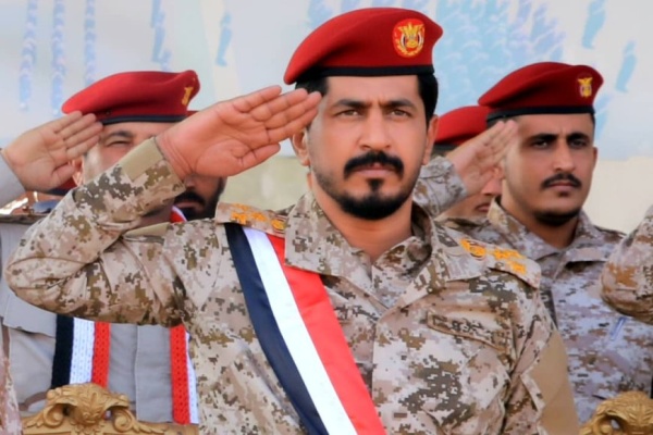 العميد بن ثوابة الجيش اليمني جاهز لمعركة الخلاص والتصعيد الحـ ـوثي وهم العميد بن ثوابة الجيش اليمني جاهز لمعركة الخلاص والتصعيد الحـ ـوثي وهم