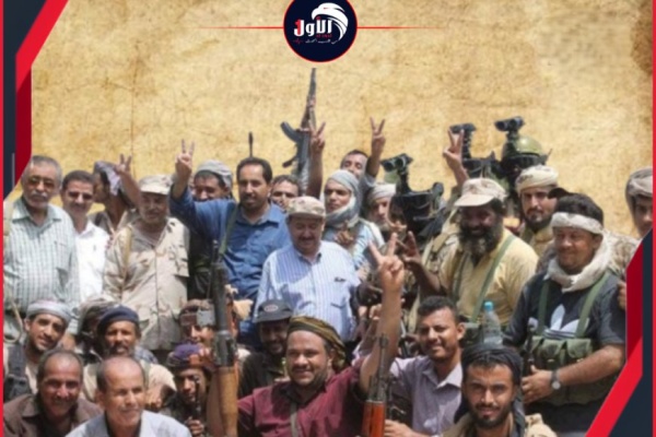 نايف البكري التحية لكل بندقية تقف في وجه الانقلاب الحوثي نايف البكري التحية لكل بندقية تقف في وجه الانقلاب الحوثي