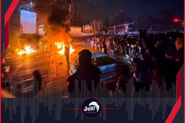 تسجيل صوتي يهز إيران اجتماع سري يكشف ذعر الحرس الثوري من هذا الأمر