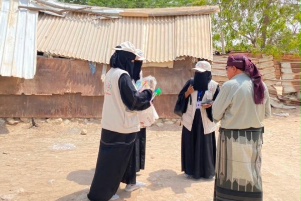 تواصل أعمال الفترة 20 من الجولة الثالثة لمسح ميزانية الأسرة 2026 في وادي حضرموت