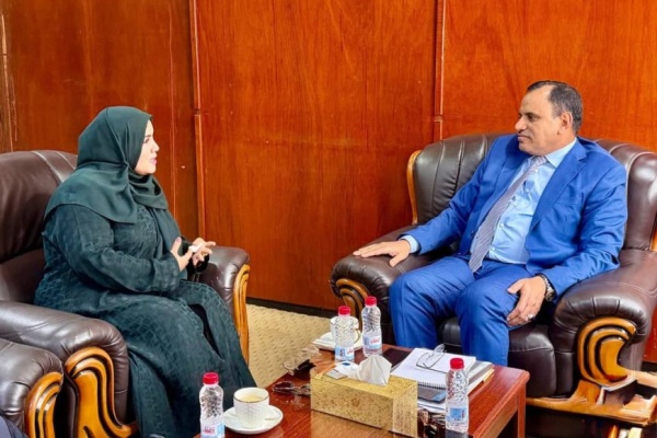 السقطري وجعسوس يضعان المرأة الريفية محركا للإنتاج في التنمية الزراعية والسمكية السقطري وجعسوس يضعان المرأة الريفية محركا للإنتاج في التنمية الزراعية والسمكية