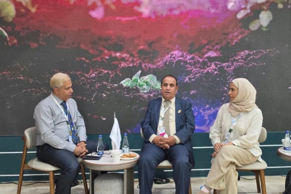 اليمن ومبادرة الشرق الأوسط الخضراء تبحثان تفعيل التعاون المشترك وتعزيز الأمن الغذائي والمائي اليمن ومبادرة الشرق الأوسط الخضراء تبحثان تفعيل التعاون المشترك وتعزيز الأمن الغذائي والمائي