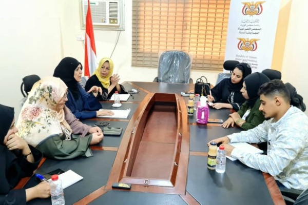 اللجنة الوطنية للمرأة ومؤسسة pass تبحثان آليات حماية المدافعات عن حقوق الإنسان اللجنة الوطنية للمرأة ومؤسسة pass تبحثان آليات حماية المدافعات عن حقوق الإنسان