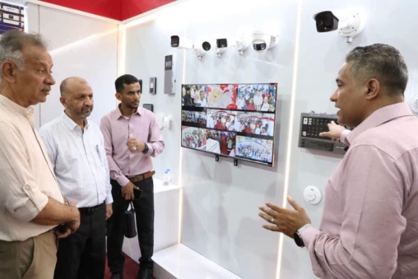 الجاوي وإدارة الشهاب تك تبحثان شراكة لتأهيل الشباب الخريجين بورش تدريبية تخصصية