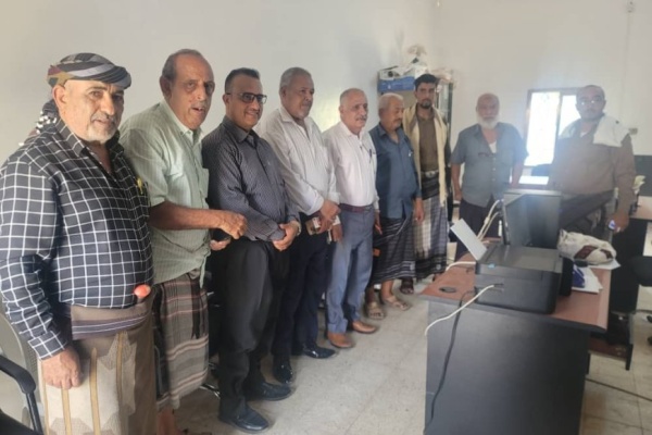 مجلس المستقبل الجنوبي بالعاصمة عدن يشيد بدور اللجان المجتمعية ويؤكد أهمية التعاون المشترك مجلس المستقبل الجنوبي بالعاصمة عدن يشيد بدور اللجان المجتمعية ويؤكد أهمية التعاون المشترك