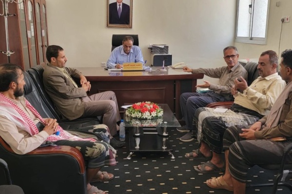 برئاسة الأمين العام اجتماع يناقش أزمة الغاز ويقر إجراءات لضبط التموين والأسعار برئاسة الأمين العام اجتماع يناقش أزمة الغاز ويقر إجراءات لضبط التموين والأسعار