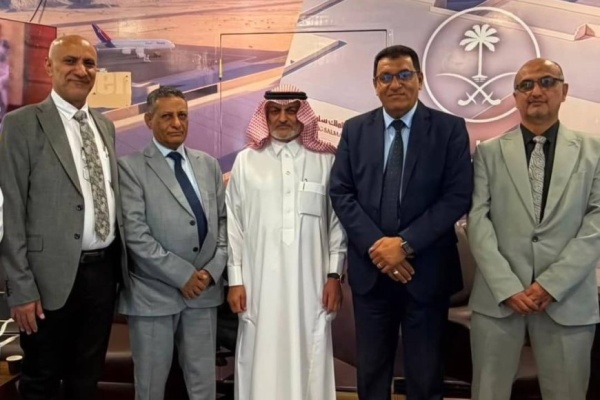 القدسي يبحث مع البرنامج السعودي إجراءات تنفيذ دعم جامعة سقطرى ومشاريع الجامعات الحكومية