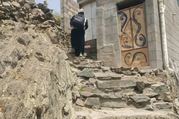 تواصل أعمال الجولة الثالثة لمسح ميزانية الأسرة 2026 في محافظة أبين تواصل أعمال الجولة الثالثة لمسح ميزانية الأسرة 2026 في محافظة أبين