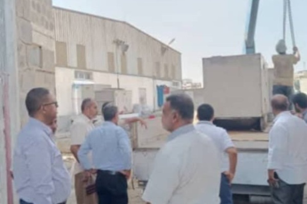 إشادة بالدكتور فارس زين السقاف ودوره في تطوير المؤسسة العامة لمطابع الكتاب المدرسي والحفاظ على استمرارية عملها إشادة بالدكتور فارس زين السقاف ودوره في تطوير المؤسسة العامة لمطابع الكتاب المدرسي والحفاظ على استمرارية عملها