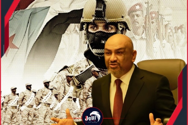 مشاركة القوات الجنوبية ضد الحوثيين ليست شيكا على بياض وزير الخارجية الأسبق اليماني يكشف كواليس المشهد السياسي مشاركة القوات الجنوبية ضد الحوثيين ليست شيكا على بياض وزير الخارجية الأسبق اليماني يكشف كواليس المشهد السياسي