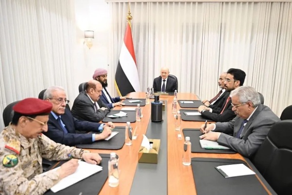 قرار رئاسي جديد مجلس الدفاع الوطني ي قر لجنة وزارية لتوحيد تسميات قوات الحكومة الشرعية