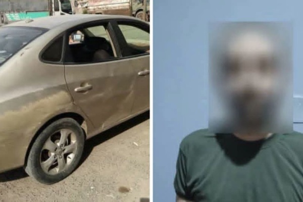 شرطة الممدارة تلقي القبض على متهما في واقعة شروع باختطاف مواطنة تفاصيل