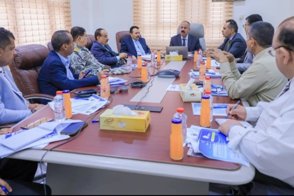 وزير النقل يتراس اول اجتماع لمجلس ادارة الهيئة العامة للشؤون البحرية لمناقشة اوضاع الهيئة واحتياجاتها وزير النقل يتراس اول اجتماع لمجلس ادارة الهيئة العامة للشؤون البحرية لمناقشة اوضاع الهيئة واحتياجاتها