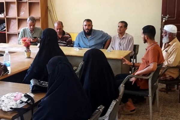 مدير عام التواهي يتفقد مدرسة الشهيد جعفر محمد سعد بجولدمور ويؤكد دعم السلطة المحلية للعملية التعليمية مدير عام التواهي يتفقد مدرسة الشهيد جعفر محمد سعد بجولدمور ويؤكد دعم السلطة المحلية للعملية التعليمية