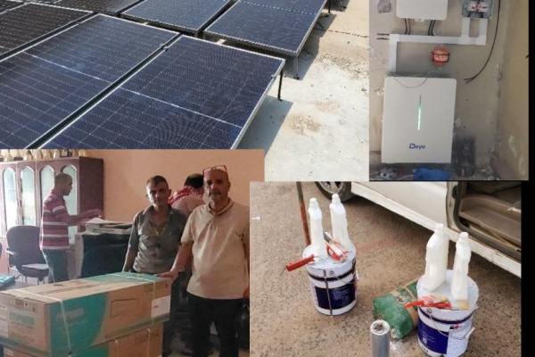 المأمور رياض حسن يمنح إدارة تربية التواهي ومدرسة الفتح للبنين دعم ا لتحسين بيئة التعليم المأمور رياض حسن يمنح إدارة تربية التواهي ومدرسة الفتح للبنين دعم ا لتحسين بيئة التعليم