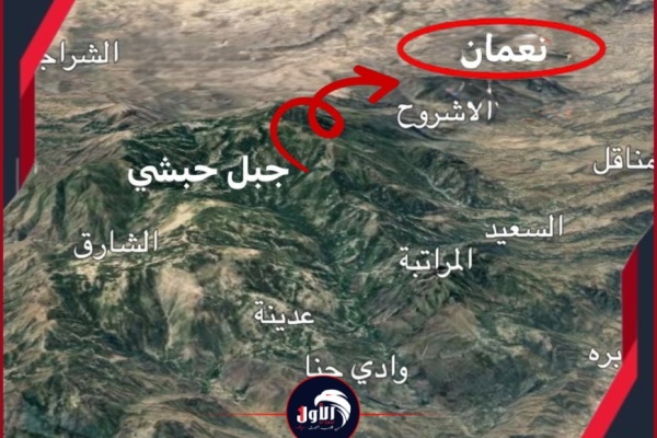 عاجل وبالخرائط آخر المستجدات العسكرية والميدانية حتى ساعات الفجر في جبهات غرب تعز