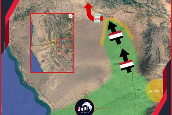 معركة كسر العظم بدأت تحشيد عسكري ضخم على خطوط التماس في الجراحي