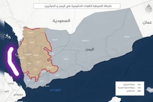 معلومات ميدانية تحرك إيراني عالي المستوى في الساحل الغربي معلومات ميدانية تحرك إيراني عالي المستوى في الساحل الغربي