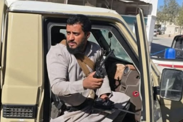 بالفيديو قائد اللواء الثاني بقوات الطوارئ يكشف تطورات المعارك في الجوف بالفيديو قائد اللواء الثاني بقوات الطوارئ يكشف تطورات المعارك في الجوف