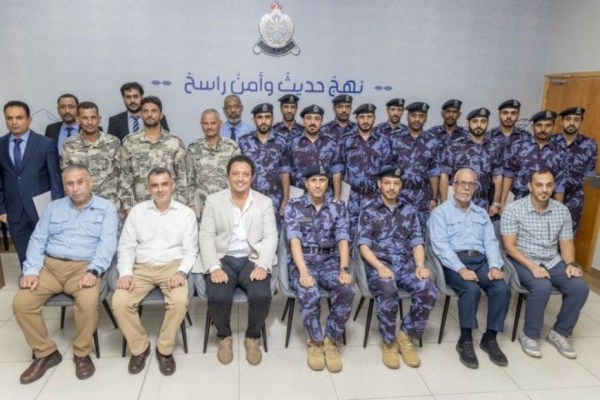 الجمارك تشارك في الدورة التدريبية الإقليمية لمكافحة التهريب الجمركي والتفتيش الممنهج والتكنولوجيا الحديثة الجمارك تشارك في الدورة التدريبية الإقليمية لمكافحة التهريب الجمركي والتفتيش الممنهج والتكنولوجيا الحديثة