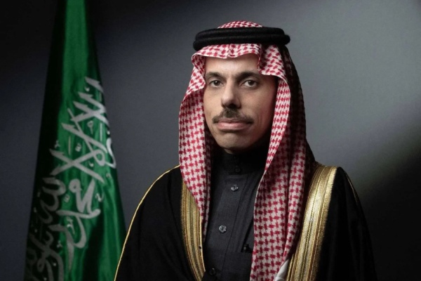 وزير الخارجية السعودي يعلق على مسألة التفاوض الدبلوماسي مع الحوثي تفاصيل
