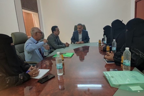 نائب وزير الإدارة المحلية يؤكد على أهمية دور المرأة في المسؤولية المجتمعية