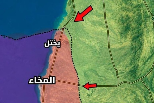 بالخريطة آخر التطورات العسكرية والميدانية في جبهات الساحل الغربي وحقيقة الانسحابات بالخريطة آخر التطورات العسكرية والميدانية في جبهات الساحل الغربي وحقيقة الانسحابات