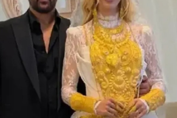 عريس من الزفة إلى السجن بسبب صورة الزفاف تفاصيل الحكاية
