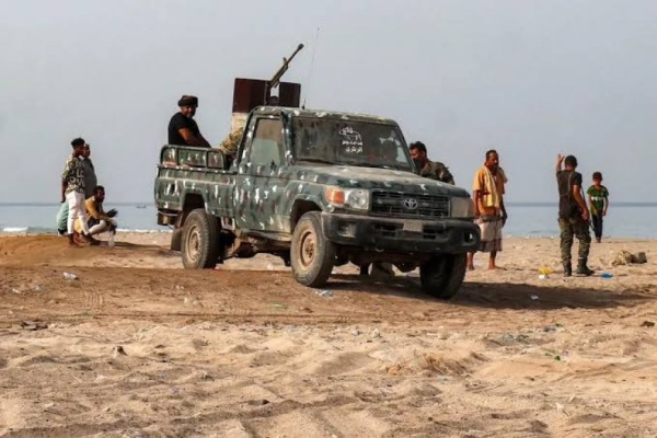 القيسي ما يحدث في الساحل الغربي شبيه بما جرى في نهم