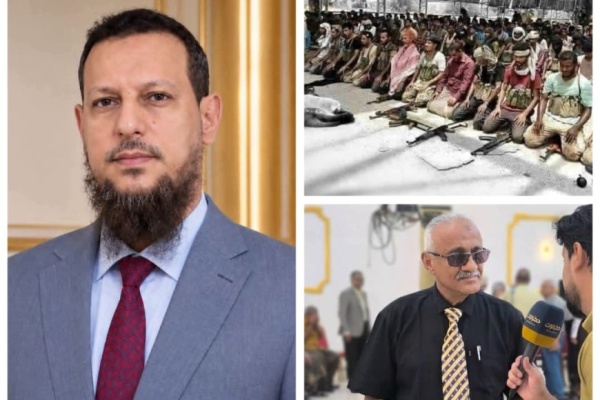 وكيل العاصمة عدن يدعو وسائل الاعلام لوحدة الصف وتعزيز رسالة الأمن والاستقرار وكيل العاصمة عدن يدعو وسائل الاعلام لوحدة الصف وتعزيز رسالة الأمن والاستقرار