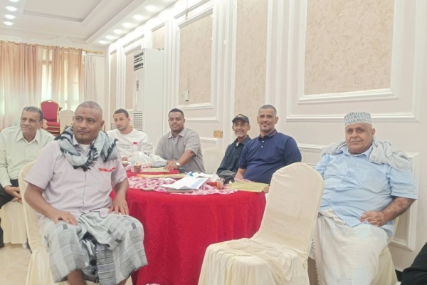 المعلا تشارك في ورشة تأسيس لجان السلام والوساطة المجتمعية ضمن مشروع نبني المعلا تشارك في ورشة تأسيس لجان السلام والوساطة المجتمعية ضمن مشروع نبني