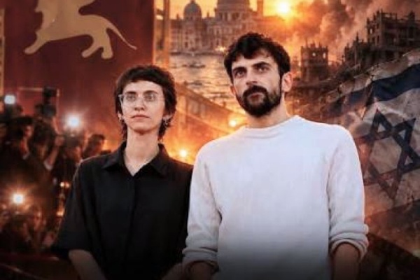 غضب عارم في الأروقة السياسية بإسرائيل نتنياهو يشن هجوما حادا على صناع فيلم نازا غضب عارم في الأروقة السياسية بإسرائيل نتنياهو يشن هجوما حادا على صناع فيلم نازا