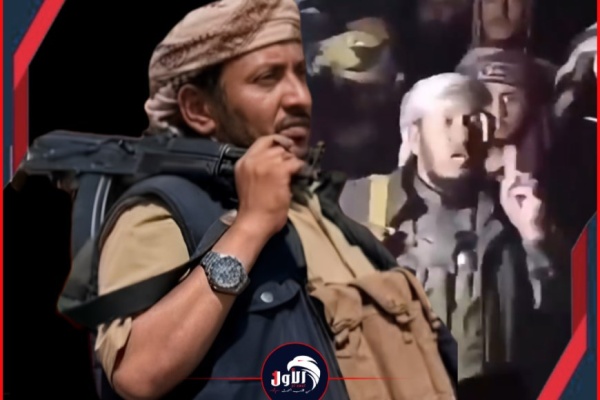فيديو من جبهة كهبوب تصريح ناري لقائد اللواء الثالث درع الوطن أبو قصي