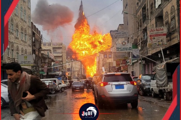 عاجل غارات جوية جديدة على صنعاء وسط تحليق مكثف معلومات أولية