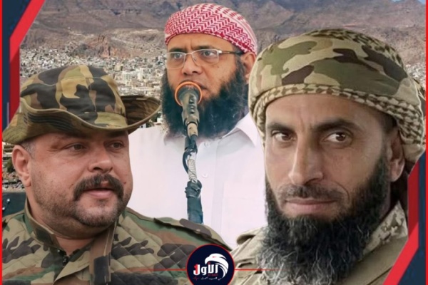 أبرزهم بسام المحضار ومصلح الذرحاني والإمام السعدي كشف خلية حوثية خططت لتصفية قيادات في درع الوطن والعمالقة وأمن عدن