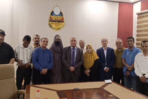 وزير التربية والتعليم العبادي يطلق مبادرة ميدانية للاستماع المباشر إلى هموم المواطنين وتعزيز الشراكة المجتمعية في العملية التعليمية