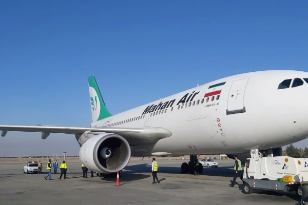 إلغاء جميع رحلات الطيران الإيراني إلى الإمارات ما السبب إلغاء جميع رحلات الطيران الإيراني إلى الإمارات ما السبب