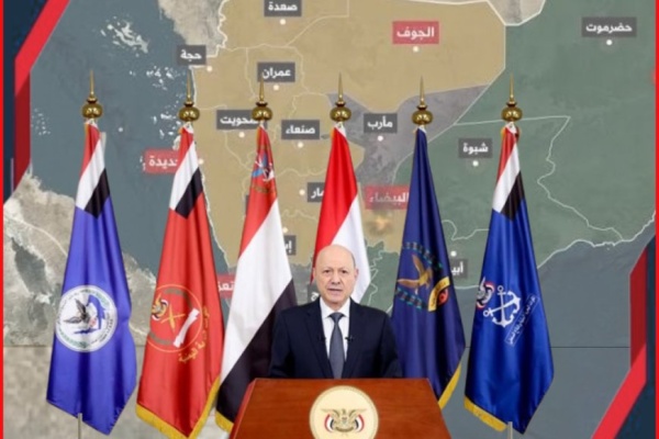 وفاء لتضحيات الجنوب الرئيس العليمي ملتزمون بما سيفضي إليه الحوار الجنوبي الجنوبي
