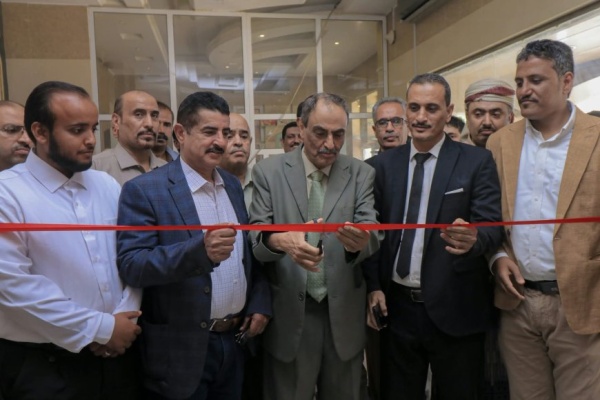 برعاية ودعم المحافظ بن الوزير الأمين العام يفتتح سكن تمكين الجامعي الثاني بمدينة عتق برعاية ودعم المحافظ بن الوزير الأمين العام يفتتح سكن تمكين الجامعي الثاني بمدينة عتق