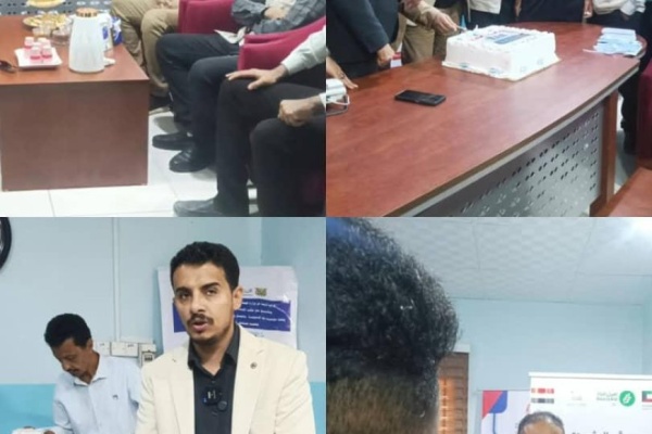 مدير مكتب الشؤون الاجتماعية بعدن يدشن مخيما جراحيا مجانيا للأسر الفقيرة مدير مكتب الشؤون الاجتماعية بعدن يدشن مخيما جراحيا مجانيا للأسر الفقيرة